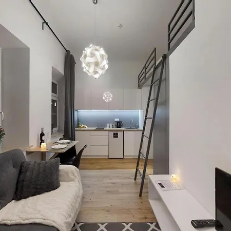 Apartmanhotel Tectum Wrocław