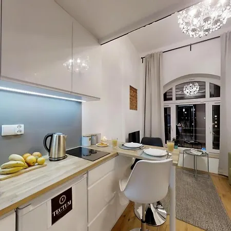 Tectum Apartmanhotel Wrocław