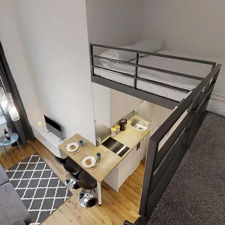 Lägenhetshotell Tectum